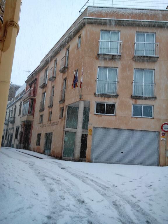 Hostal Sant Sadurni Sant Sadurni d'Anoia Luaran gambar