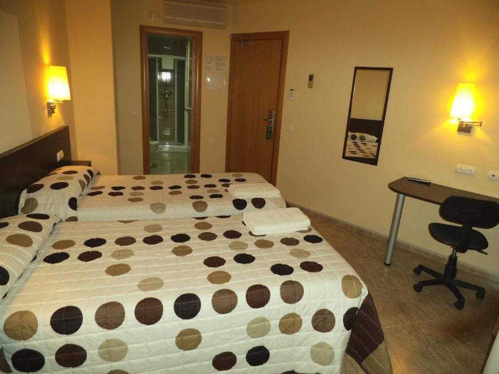 Hostal Sant Sadurni Sant Sadurni d'Anoia Bilik gambar