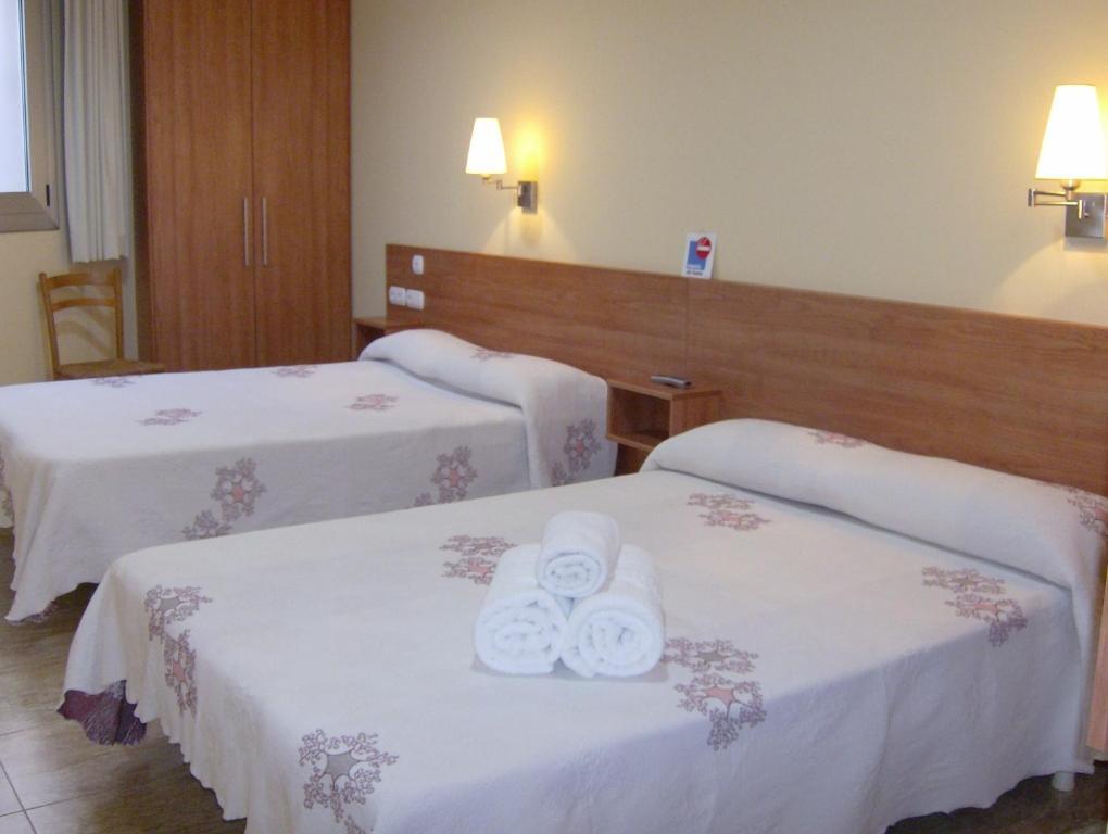 Hostal Sant Sadurni Sant Sadurni d'Anoia Bilik gambar