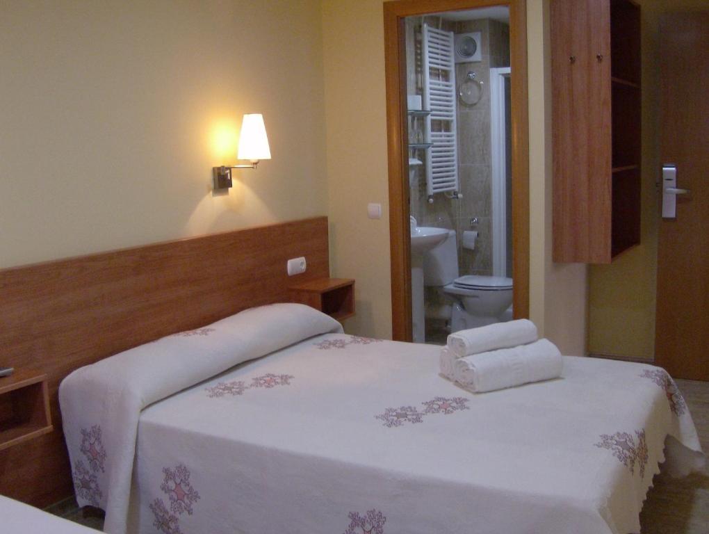 Hostal Sant Sadurni Sant Sadurni d'Anoia Bilik gambar
